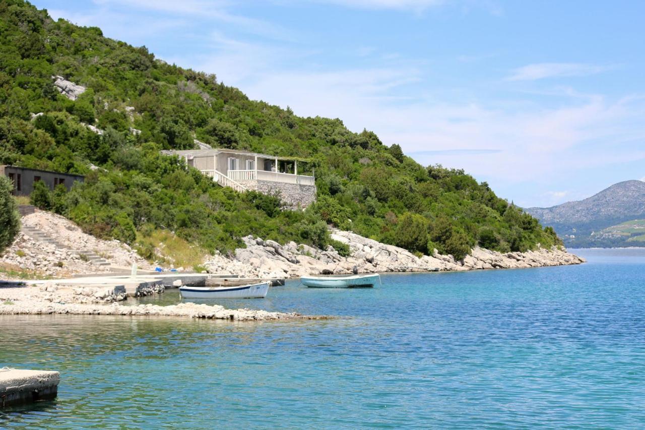Apartments By The Sea Kabli, Peljesac - 10221 Brijesta Extérieur photo